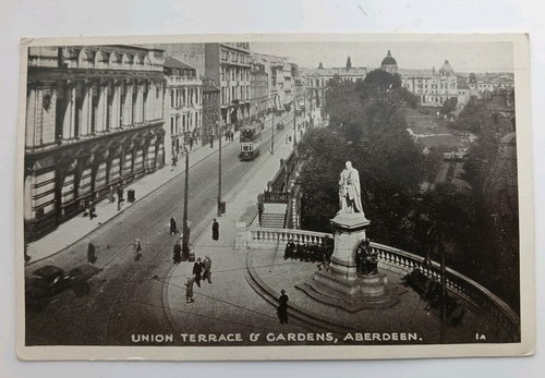 Vintage postkarte union - vintage,