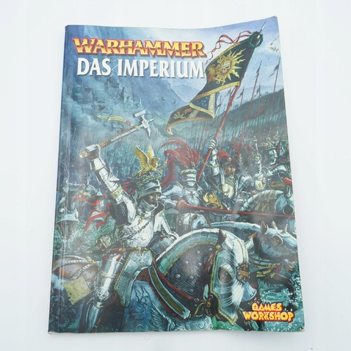 Warhammer das imperium - das,