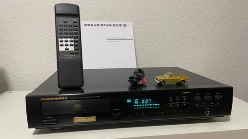 Marantz cd67mkii schwarz - se,