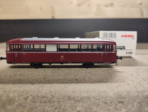 Märklin 41980 schienenbus - märklin, schienenbus-