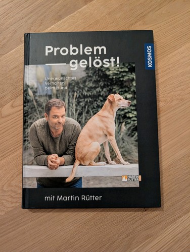 Martin rütter problem - rütter,