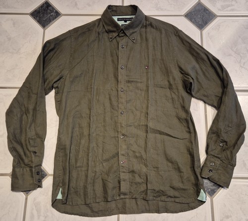 Tommy hilfiger herren hemd - hilfiger,