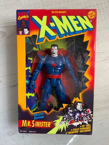Vintage toy biz men - toy, x-men