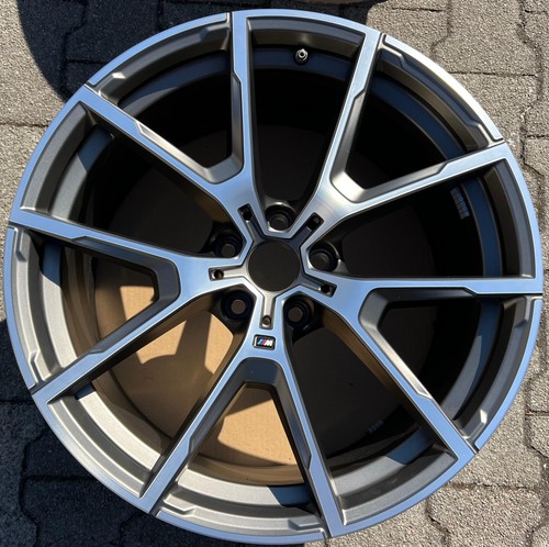 Original alufelge bmw - 1, 20"