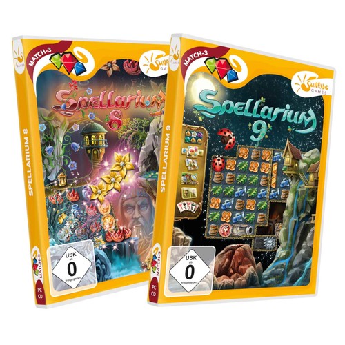 Spellarium 9 pc spiele - pc,