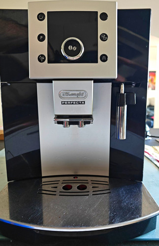 Longhi perfecta - de'longhi,
