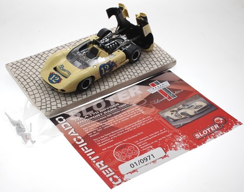 Sloter 9516 lola - 9516, spyder