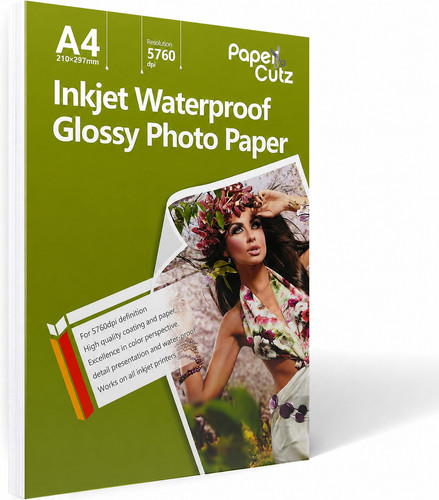 Papercutz inkjet fotopapier - papercutz,