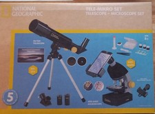 Tele-Mikro-Set von National