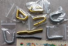 8 Draht Spiralen Kränze Gestecke Weihnachten