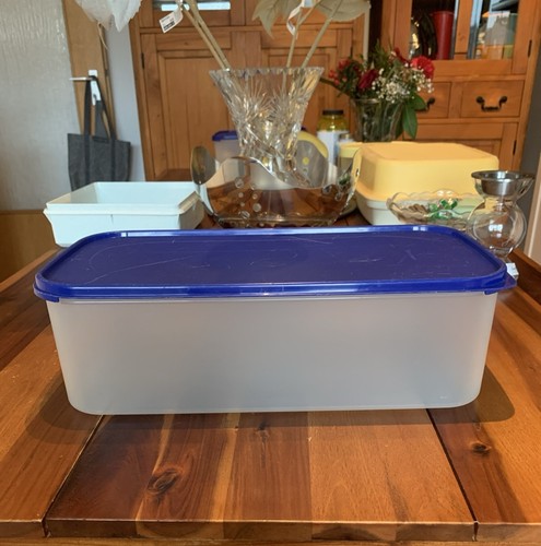 Tupperware mega groß - tupperware,