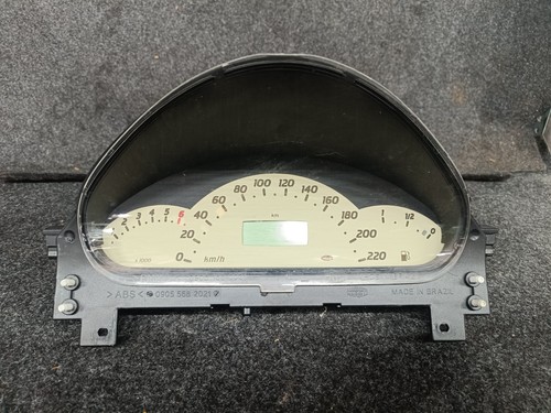 Mercedes benz w168 tacho - mercedes,