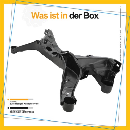 Hinterachse fahrschemel - hinterachse,