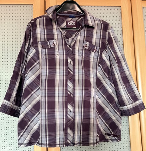 Damen bluse von cecil - von, größe