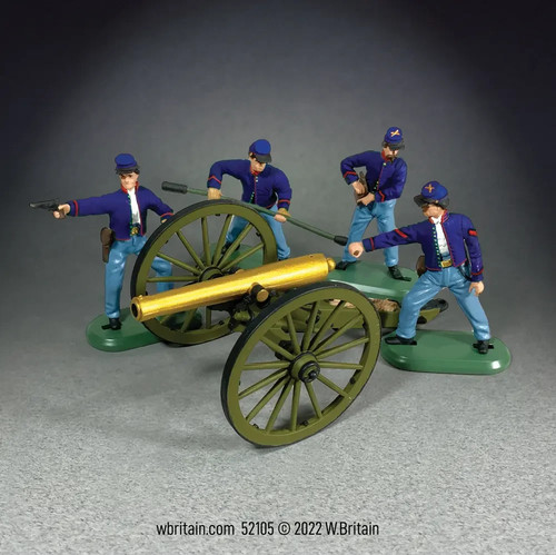 Britains soldaten 52105 - soldaten, 12