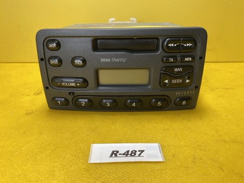 Ford autoradio 3000 traffic - autoradio,
