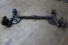 Hinterachse Nissan Micra 1.2 K12 12 Monate Garantie Sofortversand