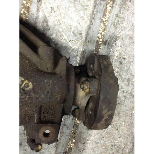 Differenzial hinten mercedes - hinten,