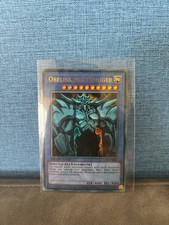 Yu-Gi-Oh! Karte Obelisk der