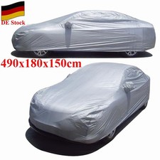 DE Auto Ganzgarage Abdeckplane