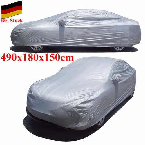 Auto ganzgarage abdeckplane - de,