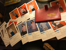 Seidensticker Muster Mappe ca