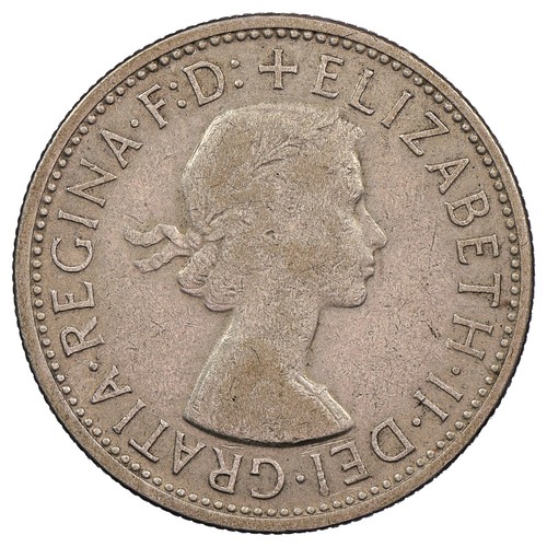 Australien florin 1954 - -, 1