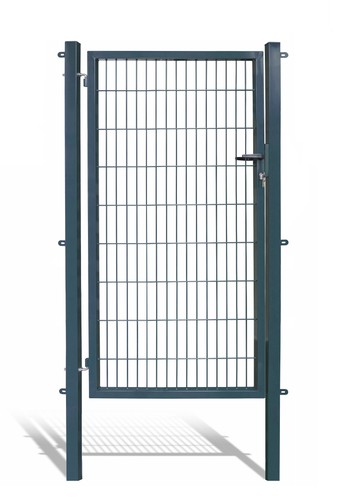 Gartentor breit inkl - gartentor,, breit,