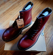 Dr. Martens 1460 Cherry Red