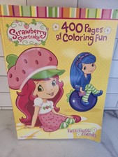 Strawberry Shortcake Tutti