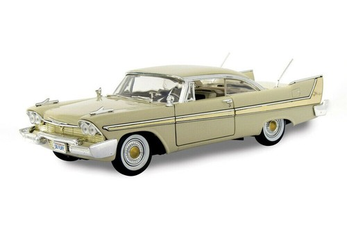 Plymouth fury 1958 18 - 1958, 1/18