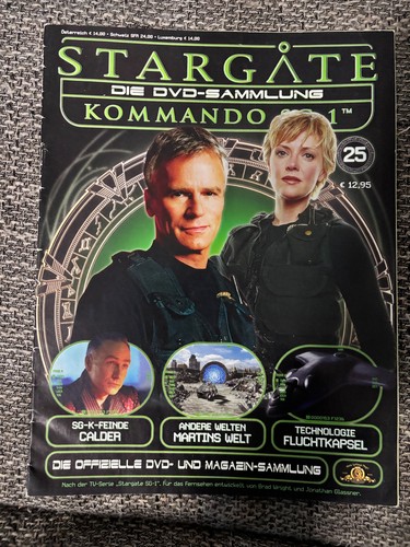Stargate kommando sg1 - kommando,
