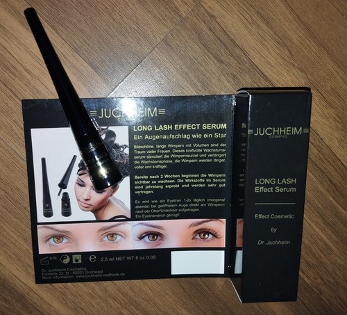 Long lash effekt serum - effekt,