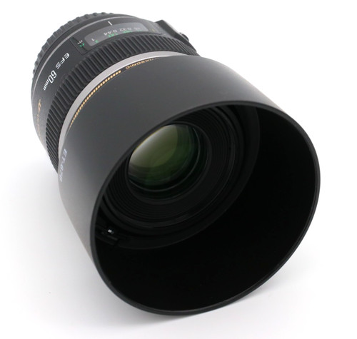 Canon 60mm 8 usm - canon, ef-s