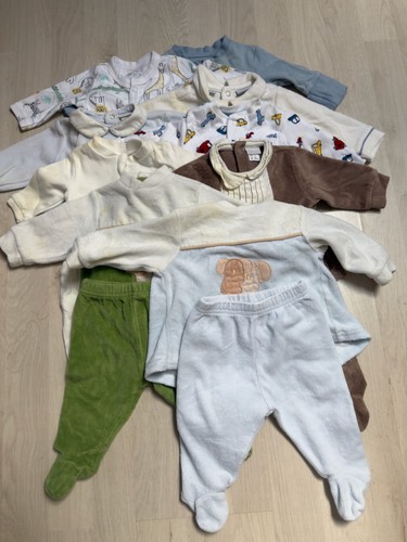Baby bekleidungspaket - baby, 0-3