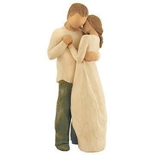 Demdaco 26121 Willow Tree Promise Figur