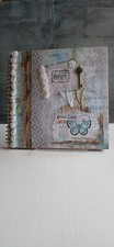 Scrapbook Album Scrapbooking Fotoalbum Junk Journal Erinnerungsbuch Handmade