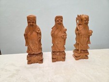 Fu Lu Shou (Sanxing) drei