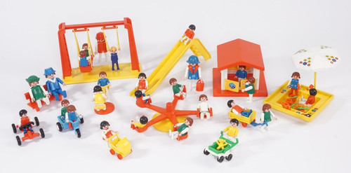 Playmobil konvolut 3552 3416 - playmobil,