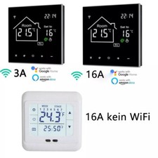 Wifi thermostat digital lcd - thermostat,
