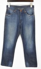 Wrangler Alaska Jeans Herren Gerade W30/L30 Reißverschluss