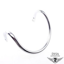 Chrom Scheinwerfer Bügel Lampen Schutz Rund 170mm für Hercules