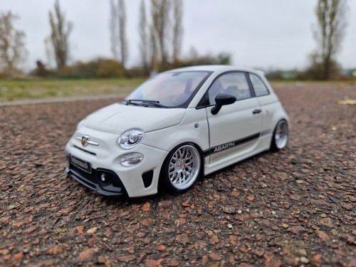 Fiat 500 abarth - fiat,