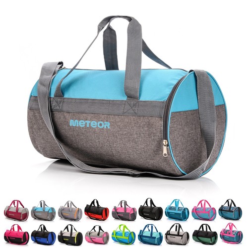 Runde sporttasche reisetasche - runde,