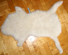 Fell Lammfell Lamm ideal für