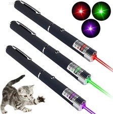 Leistungsstarker Laserpointer