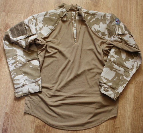 Shirt britisches combat ubac - shirt,