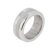 Bering Schmuck damen Ring  Ringkombination Ring Größe 5 entspricht ø=15,9mm,