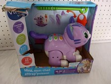 VTech - Mina  - Interaktive Katze - französisch -- 0764/1101