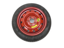 1x Komplettrad Ersatzrad Felge 125/80R15 5X114.3 für Hyundai I30 FD 07-10